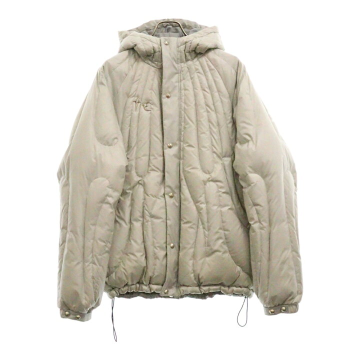 楽天市場】THUG CLUB(サグクラブ) サイズ:02 CAVE GOOSE DOWN JACKET 