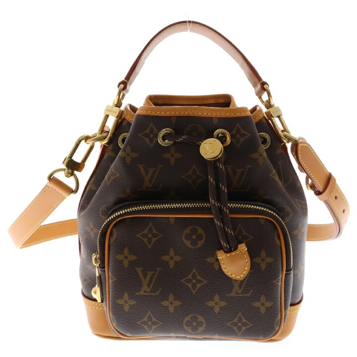 楽天市場】LOUIS VUITTON(ルイヴィトン) モノグラム ノエ カーゴ 