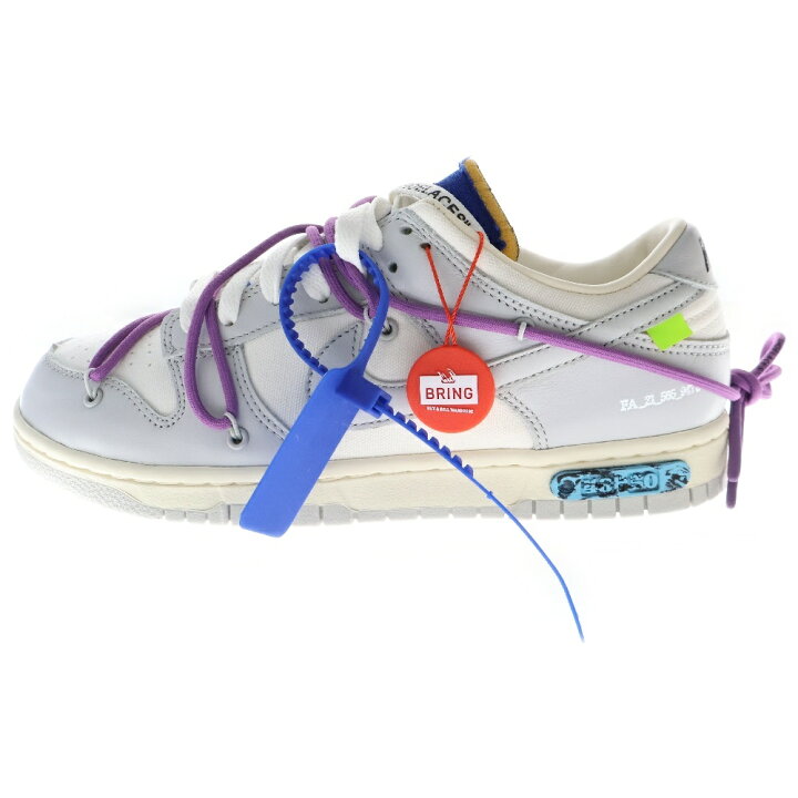 楽天市場】【sale対象】NIKE(ナイキ) サイズ:26.5cm ×OFF WHITE DUNK 