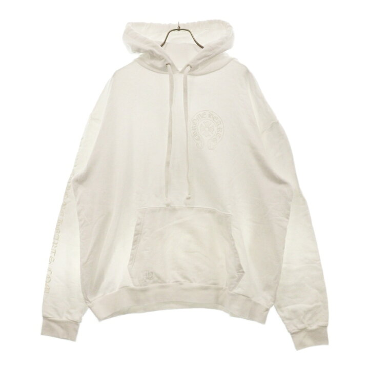 楽天市場】CHROME HEARTS(クロムハーツ) サイズ:XL GLOW SWTSHRT PLVR 