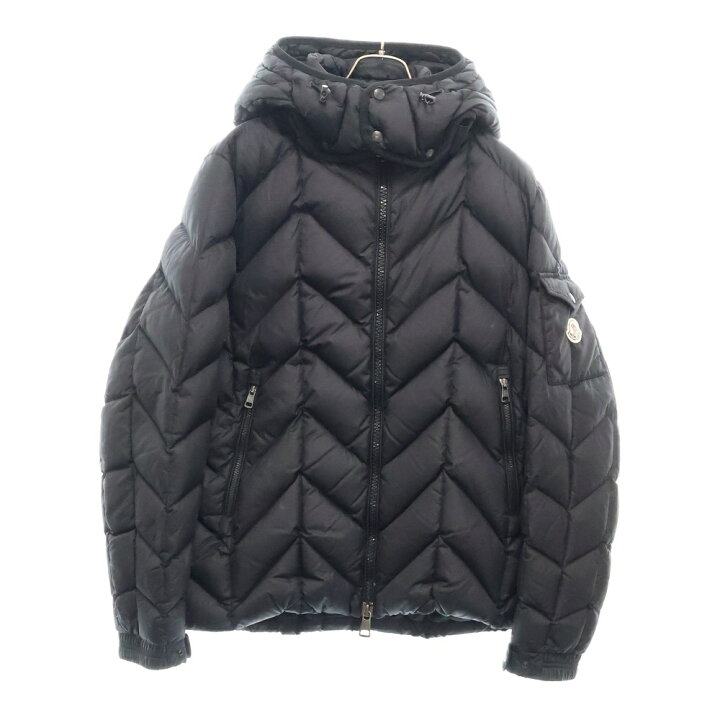 楽天市場】MONCLER(モンクレール) サイズ:4 BERRIAT ベリア ジップ 