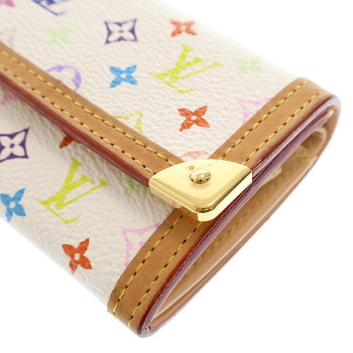 楽天市場】LOUIS VUITTON(ルイヴィトン) モノグラムマルチ ポルトモネ  