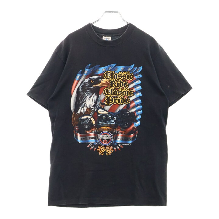 楽天市場】VINTAGE(ヴィンテージ) サイズ:M 90s HARLEY DAVIDSON  