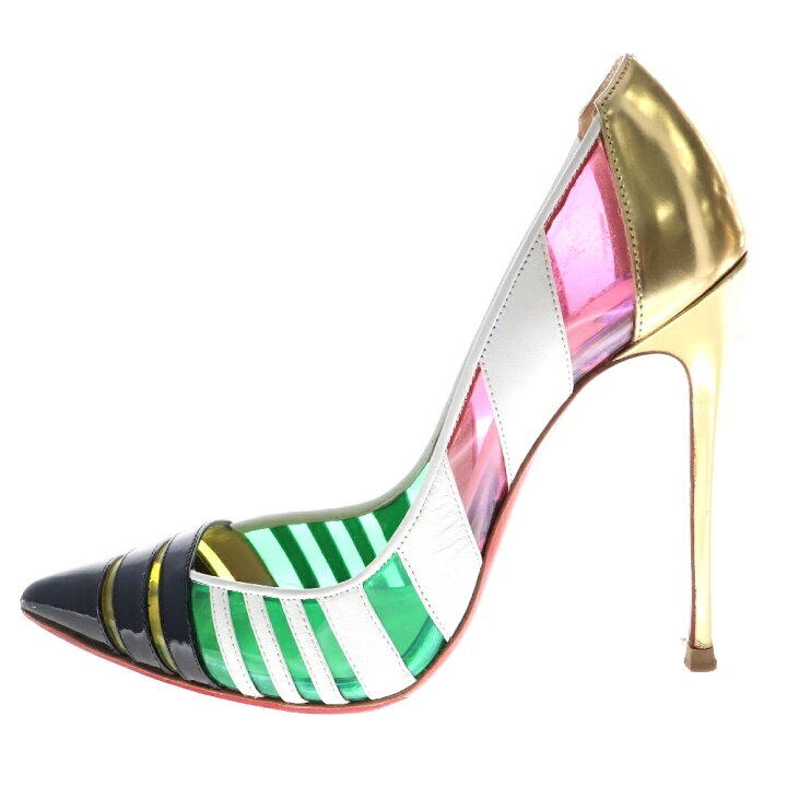 楽天市場】CHRISTIAN LOUBOUTIN(クリスチャンルブタン) サイズ:36.5 