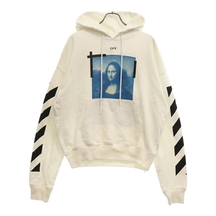 楽天市場】OFF-WHITE(オフホワイト) サイズ:M 21SS Blue Monalisa Over 
