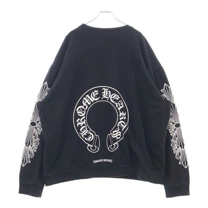 楽天市場】CHROME HEARTS(クロムハーツ) サイズ:XL Horseshoe L/S 