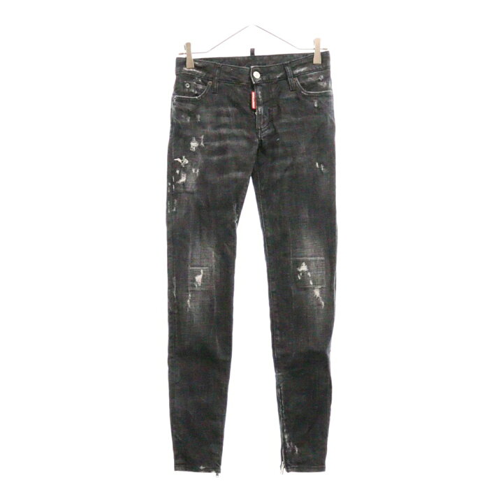 楽天市場】DSQUARED2(ディースクエアード) サイズ:34 Medium Waist  