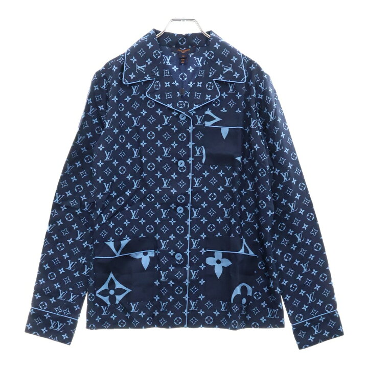 楽天市場】LOUIS VUITTON(ルイヴィトン) サイズ:34 22AW L/S Pajama  