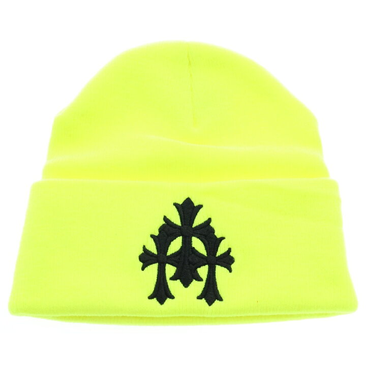 楽天市場】CHROME HEARTS(クロムハーツ) WATCH CAP 3 CH CRS NEON  