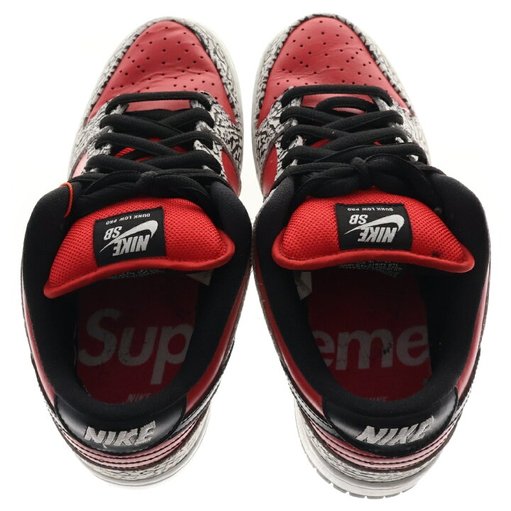 楽天市場】NIKE SB(ナイキエスビー) サイズ:27.0cm 12SS ×SUPREME DUNK 