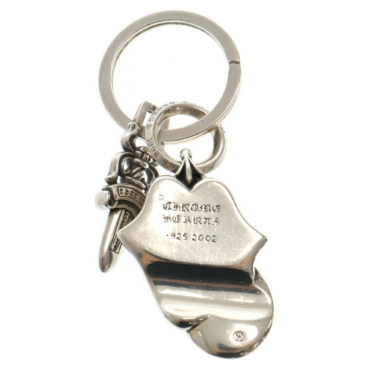 楽天市場】CHROME HEARTS(クロムハーツ) RT＆No5 DGGR KEYCHEAIN 