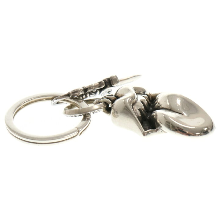 楽天市場】CHROME HEARTS(クロムハーツ) RT＆No5 DGGR KEYCHEAIN 