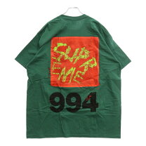 楽天市場】supreme 半袖 グリーンの通販