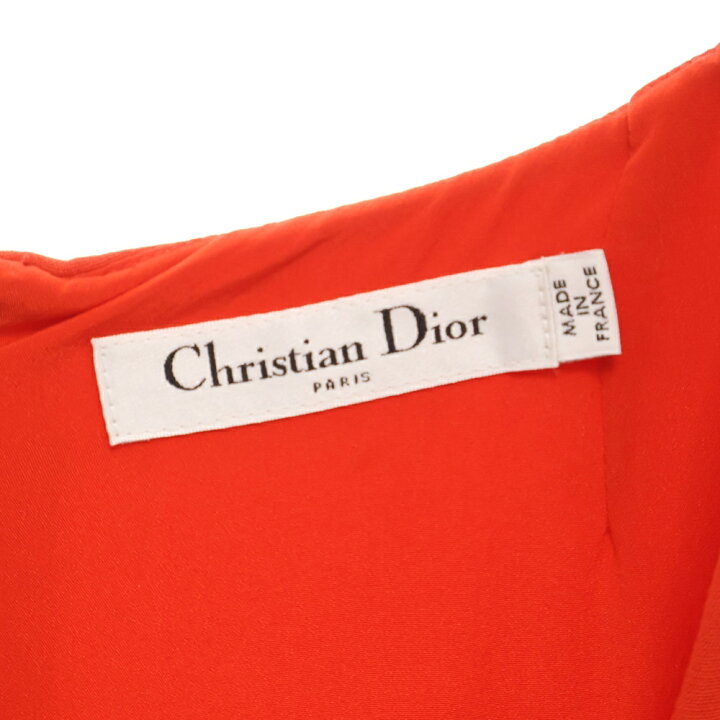 楽天市場】Christian Dior(クリスチャンディオール) サイズ:34 ウール  