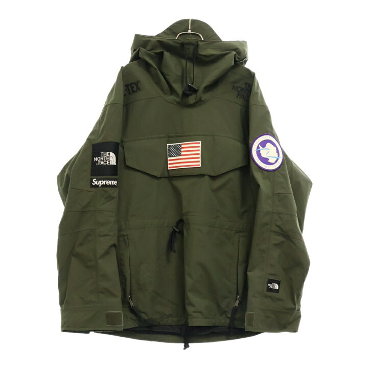楽天市場】SUPREME(シュプリーム) サイズ:S 17SS ×THE NORTH FACE 
