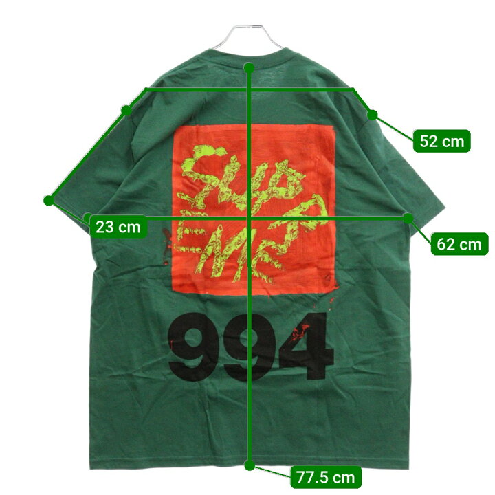 楽天市場】SUPREME(シュプリーム) サイズ:XL 24SS Paint Tee 994