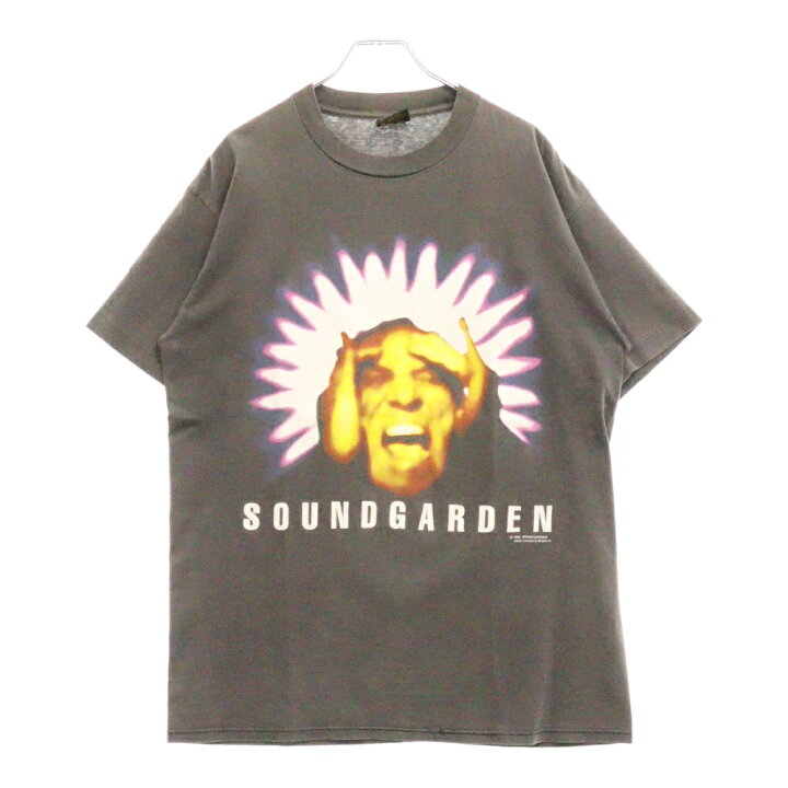 楽天市場】VINTAGE(ヴィンテージ) サイズ:L 90s SOUNDGARDEN 1994 