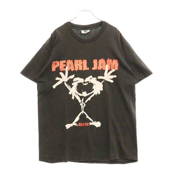 楽天市場】VINTAGE(ヴィンテージ) サイズ:XL 90s PEARL JAM ALIVE 