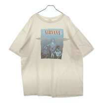 楽天市場】ニルヴァーナ tシャツ 中古の通販