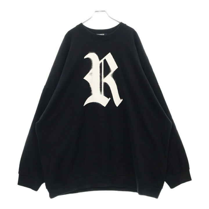 楽天市場】RAF SIMONS(ラフシモンズ) サイズ:3 23SS Oversized R Print 