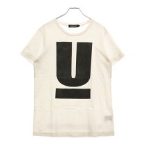 楽天市場】アンダーカバー uロゴ（Tシャツ・カットソー｜トップス 