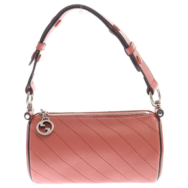 楽天市場】GUCCI(グッチ) ブロンディ ミニショルダーバッグ ピンク  