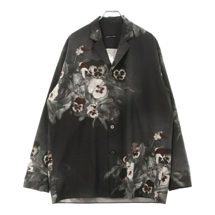 楽天市場】LAD MUSICIAN(ラッドミュージシャン) サイズ:42 PANSY SHIRT  