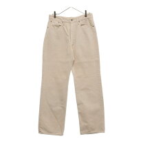 楽天市場】auralee pants denimの通販 