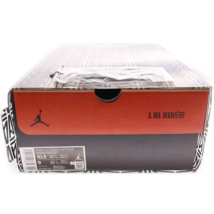 楽天市場】NIKE(ナイキ) サイズ:27.5cm ×A MA MANIERE WMNS AIR JORDAN  