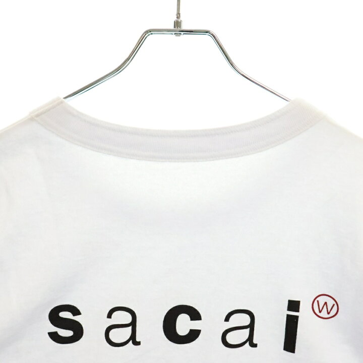 楽天市場】Sacai(サカイ) サイズ:5 25SS ×WTAPS Print T-Shirt 25  