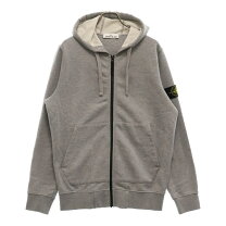 楽天市場】stone island（スタイル（パーカー）ジップアップパーカー 
