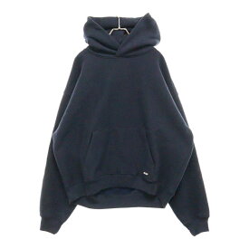 Palace Skateboards(パレススケートボーズ) サイズ:M 24AW UNISEX HOOD スモールロゴ スウェット プルオーバーパーカー ネイビー P24HD021【新古品/中古】【程度S】【カラーネイビー】【オンライン限定商品】