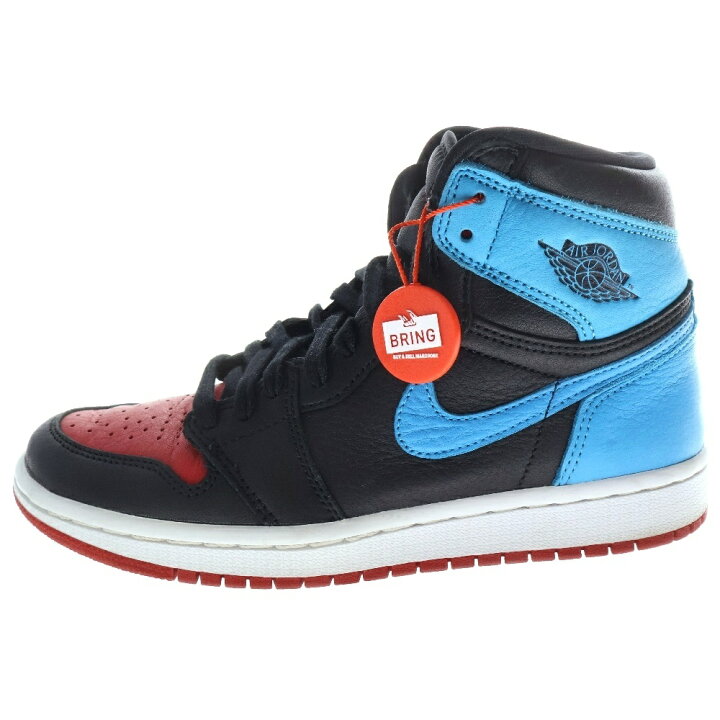 楽天市場】NIKE(ナイキ) サイズ:23.5cm AIR JORDAN 1 RETRO HIGH OG  