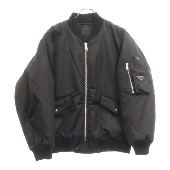 楽天市場】PRADA(プラダ) サイズ:M Re-Nylon リナイロン 三角ロゴ 