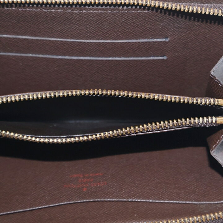 楽天市場】LOUIS VUITTON(ルイヴィトン) ダミエ ポルトモネジップ 