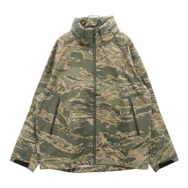 Palace Skateboards(パレススケートボーズ) サイズ:S 24AW GORE-TEX 3L M-TEK JACKET ゴアテックス デジタルタイガーカモ ジャケット カーキ P27JK025【新古品/中古】【程度S】【カラーグリーン】【オンライン限定商品】