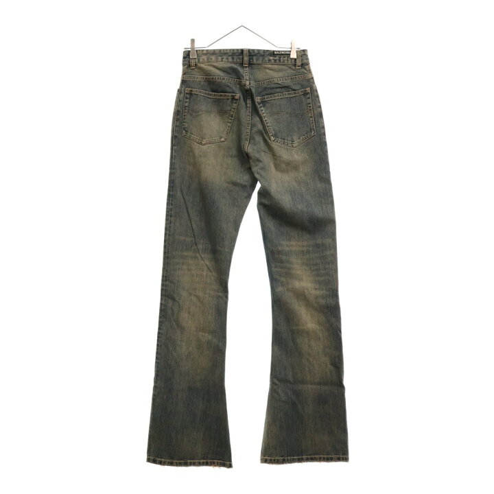 楽天市場】BALENCIAGA(バレンシアガ) サイズ:XS 23AW ウォッシュド加工  