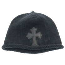 楽天市場】クロムハーツ ニット帽 中古の通販 