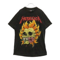 楽天市場】metallica パスヘッド（Tシャツ・カットソー｜トップス 