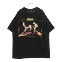 楽天市場】nirvana tシャツ ヴィンテージの通販