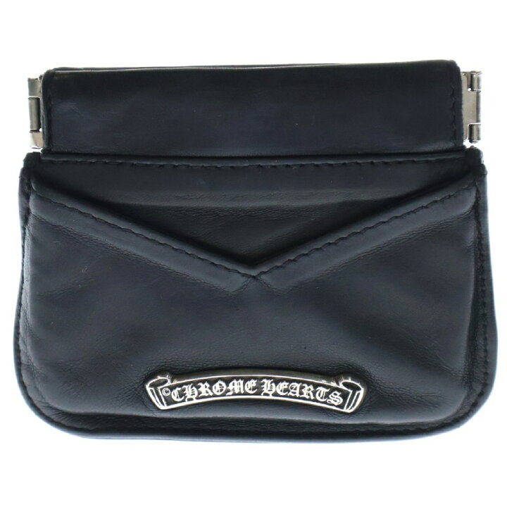 楽天市場】CHROME HEARTS(クロムハーツ) SNAP BACK COIN PURSE 