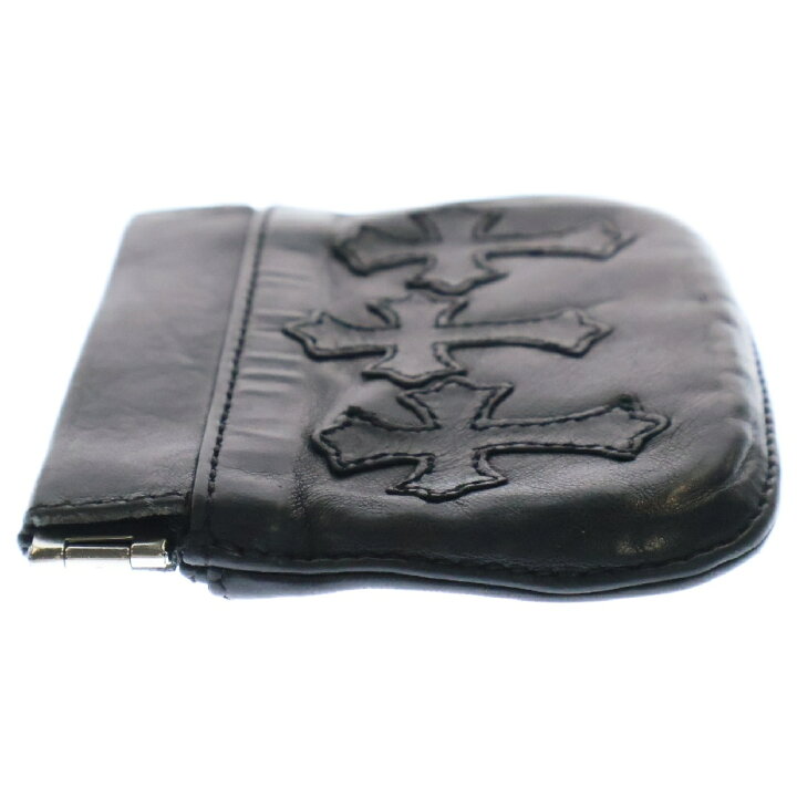 楽天市場】CHROME HEARTS(クロムハーツ) SNAP BACK COIN PURSE 