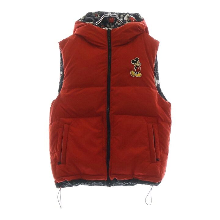 楽天市場】KITH(キス) サイズ:M 19AW ×Disney Bristol Down Puffer 