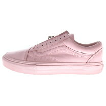 楽天市場】オールドスクール vans ピンク（靴サイズ（cm）27.0）の通販 
