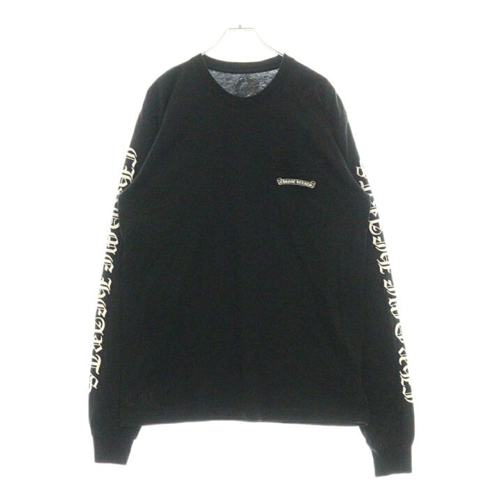 楽天市場】CHROME HEARTS(クロムハーツ) サイズ:L CH L/S /1 