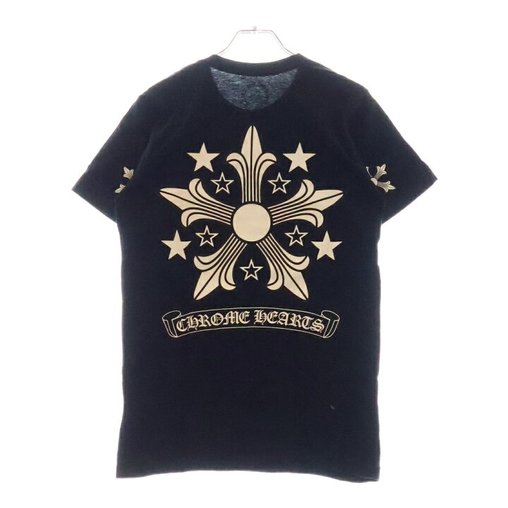 楽天市場】CHROME HEARTS(クロムハーツ) サイズ:S CH T-SHRT 1 5P  