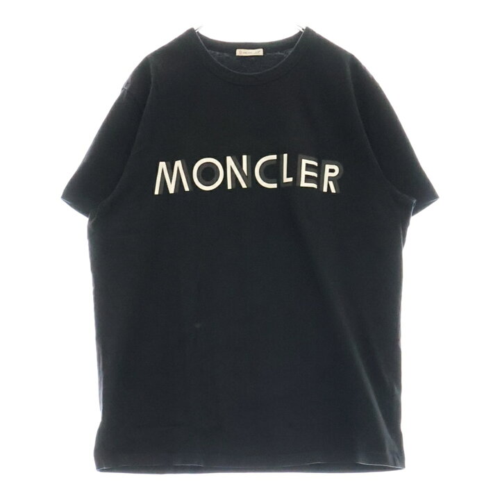 楽天市場】MONCLER(モンクレール) サイズ:XL 20AW MAGLIA T-SHIRT  