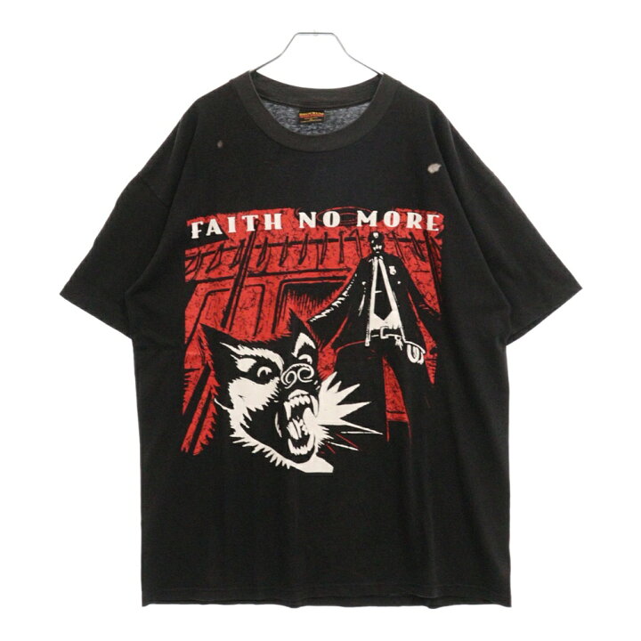 楽天市場】VINTAGE(ヴィンテージ) サイズ:XL 90s FAITH NO MORE 