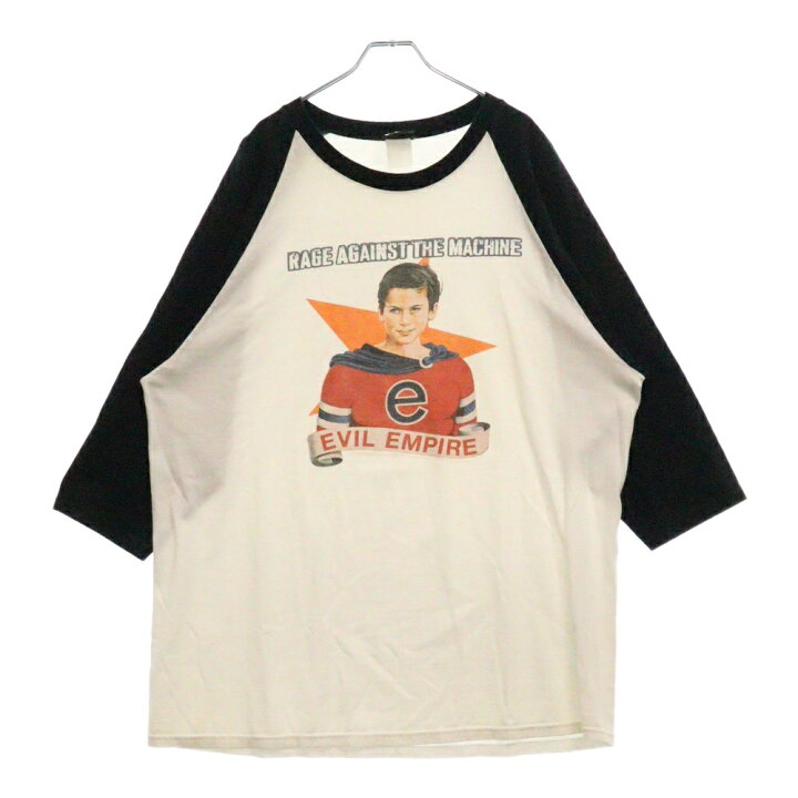 楽天市場】VINTAGE(ヴィンテージ) 90s RAGE AGAINST THE MACHINE EVIL 