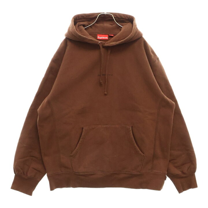 楽天市場】SUPREME(シュプリーム) サイズ:L 21AW Number One Hooded  